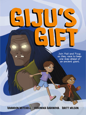 cover image of Giju's Gift